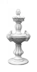 Froschbrunnen Form